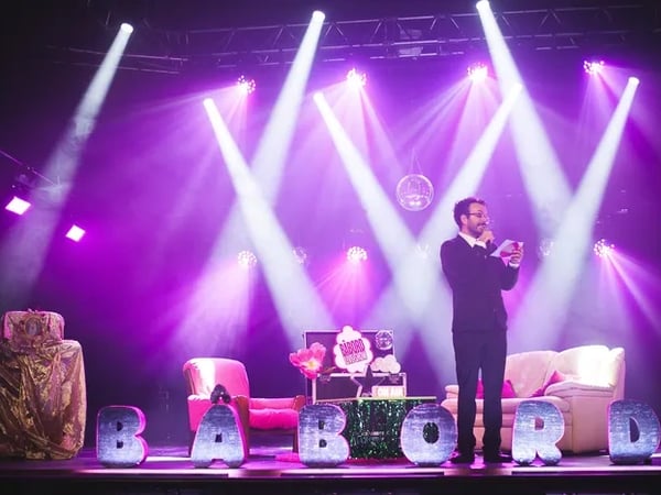 Bâbord live show