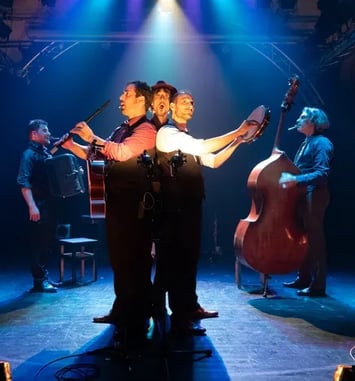 La Truite / Spectacle musical