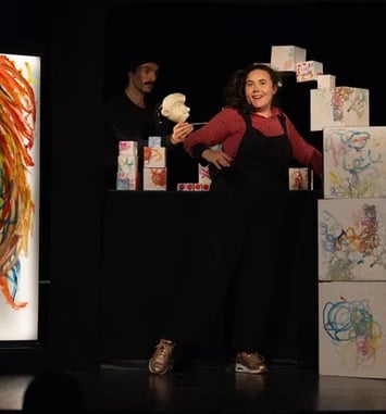 Spectacle - Monde Parallèle