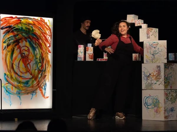 Spectacle - Monde Parallèle
