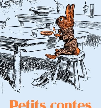 Temps fort cuisine et confidences : Petits contes cuisinés avec Monia Lyorit