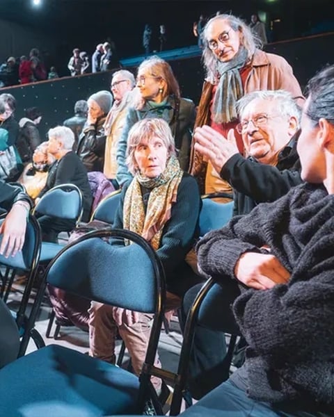 Concert rencontre