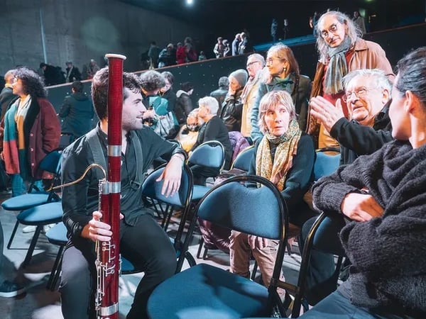 Concert rencontre