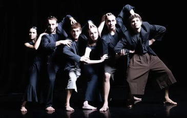 Une journée presque ordinaire / Danse & Musique