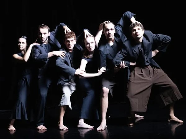 Une journée presque ordinaire / Danse & Musique