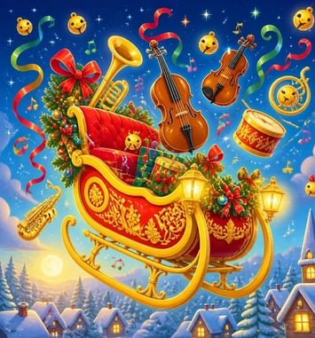 À la quête du chant perdu du Noël