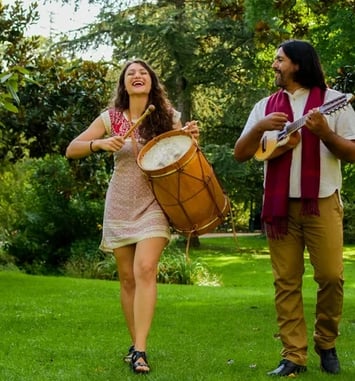 Bulle des Andes / Bulle musicale