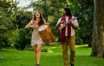 Bulle des Andes / Bulle musicale