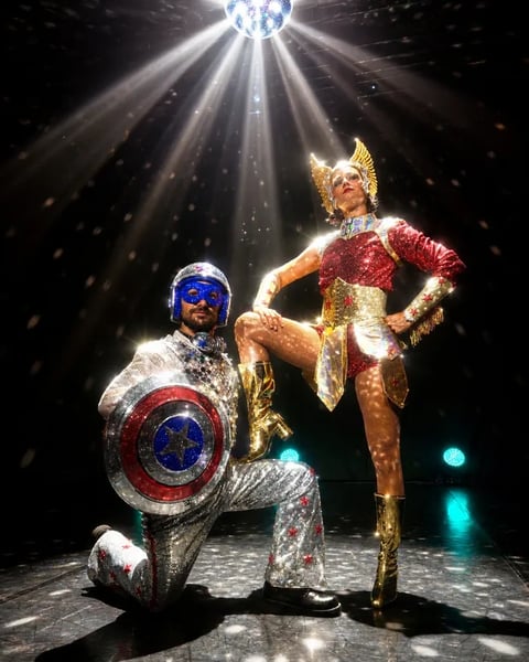 Le super bal
