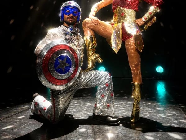 Le super bal