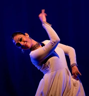 Danse Kathak
