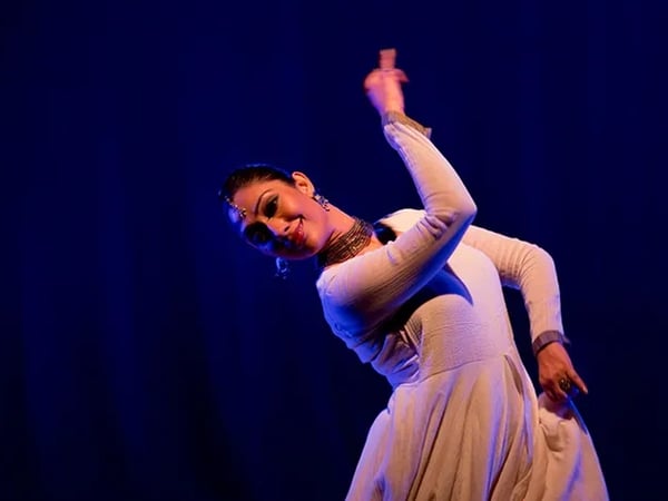 Danse Kathak