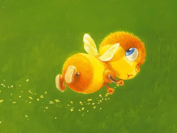 Les Drôles de petites bêtes