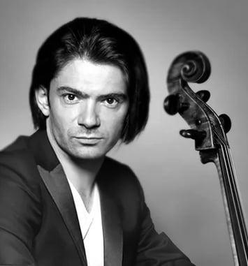 Gautier Capuçon | Frank Braley