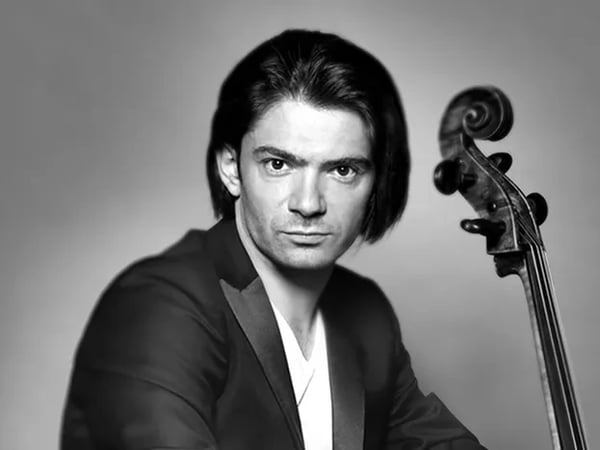 Gautier Capuçon | Frank Braley