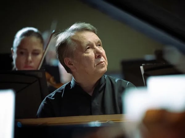 Mikhaïl Pletnev