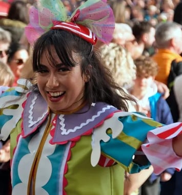 Spectacle pour enfants : Carnaval des 2 Rives