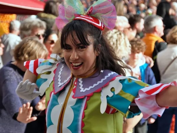 Spectacle pour enfants : Carnaval des 2 Rives