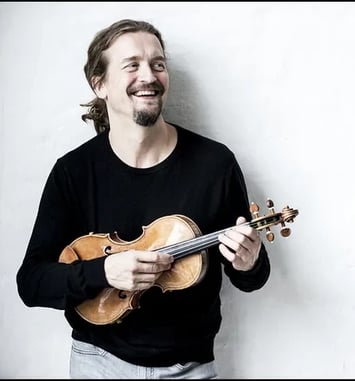 Saga Beethoven 2 - Concerto pour violon