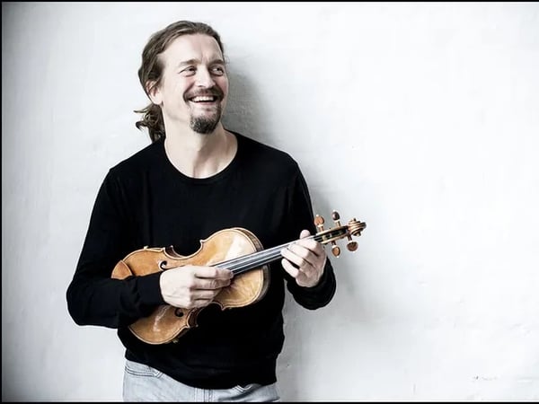 Saga Beethoven 2 - Concerto pour violon
