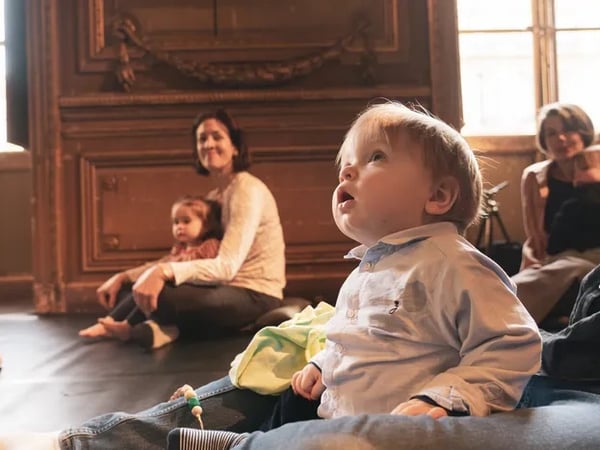 Temps fort Petits Mondes : Berceuses indiennes