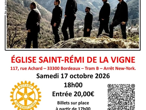 Polyphonies corses, Ensemble vocal Balagna