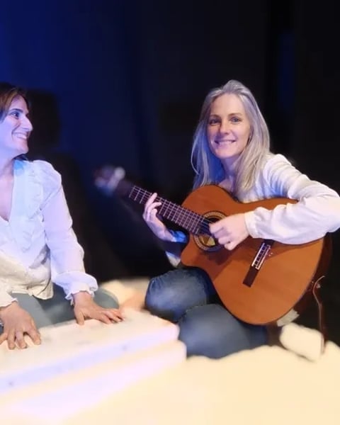 Temps fort Petits Mondes : Somnélie, Blandine Peis et Emeline Marceau