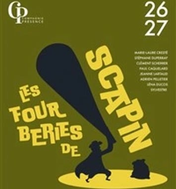 Les fourberies de Scapin