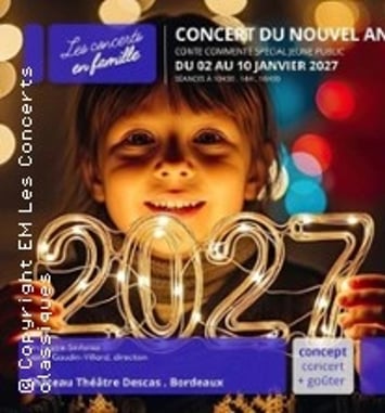 Concert du Nouvel An