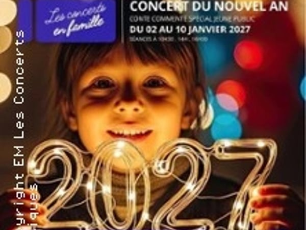 Concert du Nouvel An