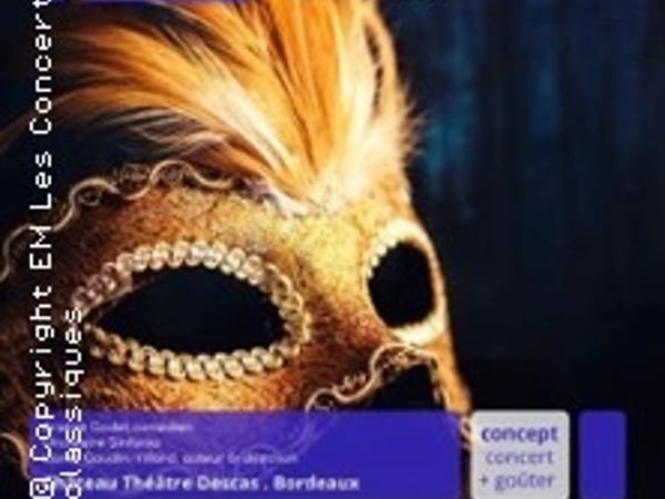 Vivaldi, incognito !