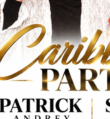 Sandra Nanor & Patrick Andrey