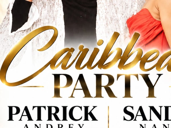Sandra Nanor & Patrick Andrey