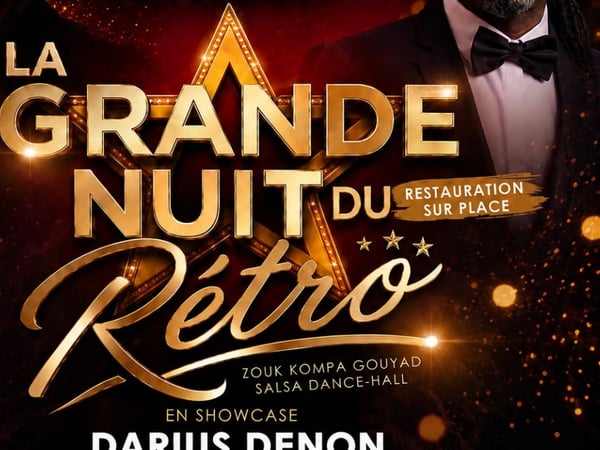 Darius Denon et Marc Michel Bussy