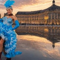 Plan Cabaret : French cancan géant !
