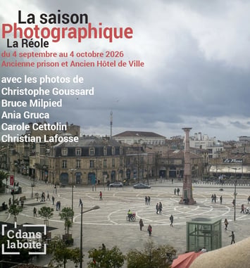 Septembre de la photographie à La Réole