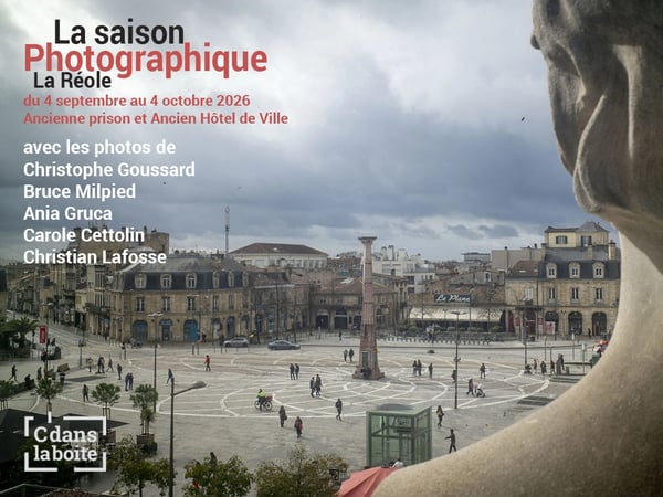 Septembre de la photographie à La Réole