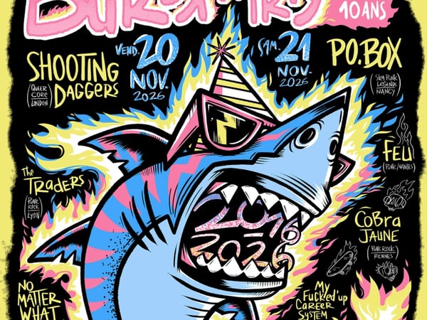 Burdiparty, 10 ans de Burdigala Records