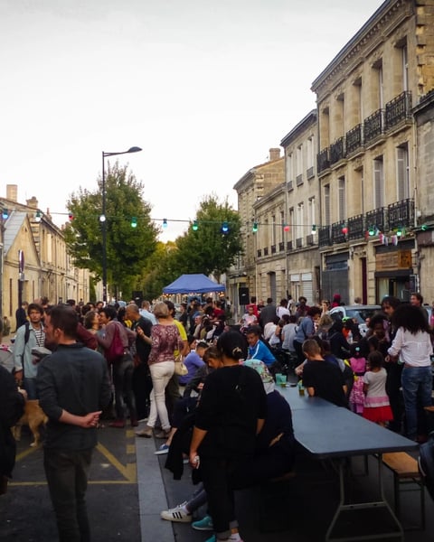 Festival "De Bouches à Oreilles"