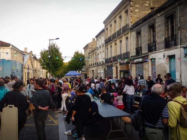 Festival "De Bouches à Oreilles"
