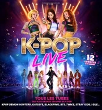 K-Pop Live