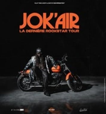 Jok'Air, La Dernière Rockstar Tour