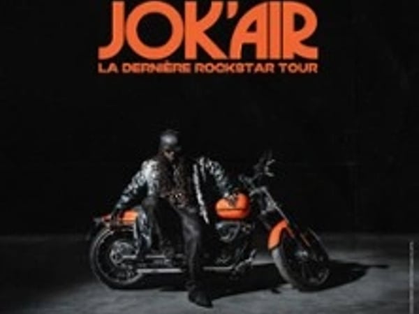 Jok'Air, La Dernière Rockstar Tour