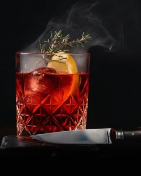 Serial Killer Speakeasy, Bordeaux