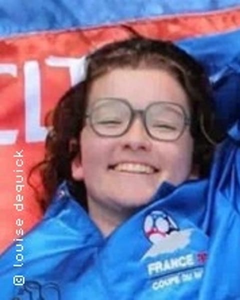 Louise Dequick dans COCASSE