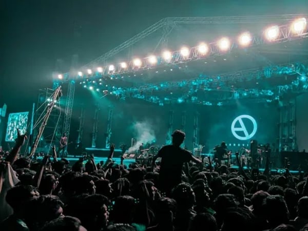 Isulia Festival, de l'électro dans la base sous-marine