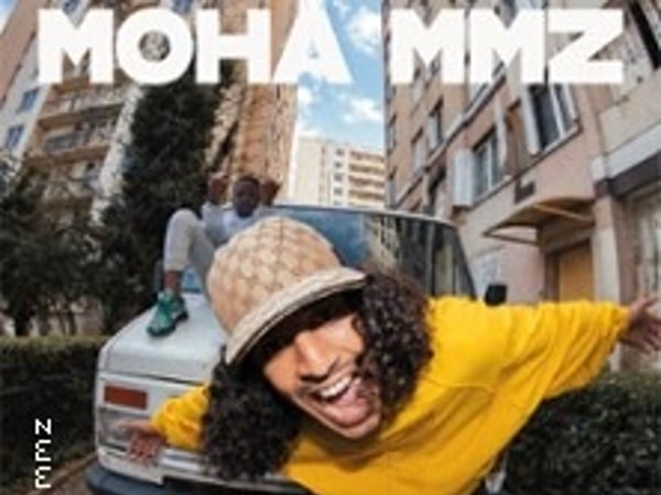 Moha MMZ