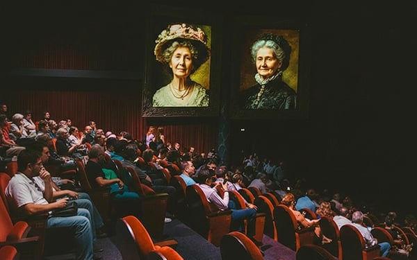 Château Théâtre Descas