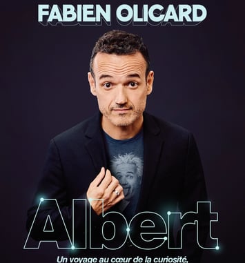 Fabien Olicard « Albert »