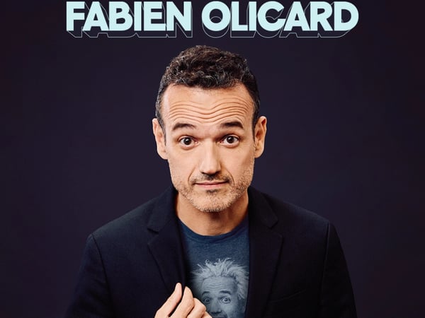 Fabien Olicard « Albert »